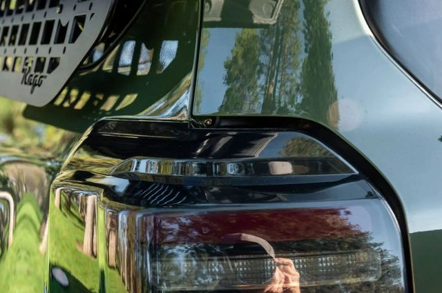 2022 Toyota 4Runner TRD Off Road Premium 4WD - 22938492 - 22