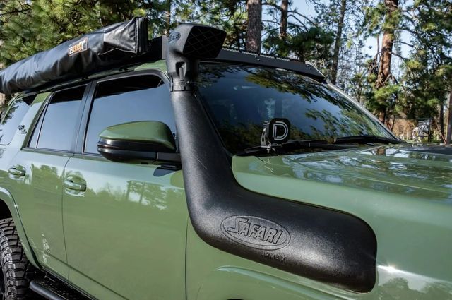 2022 Toyota 4Runner TRD Off Road Premium 4WD - 22938492 - 24