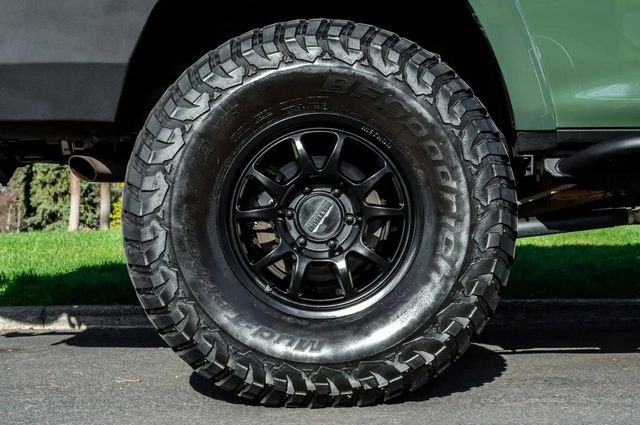 2022 Toyota 4Runner TRD Off Road Premium 4WD - 22938492 - 34