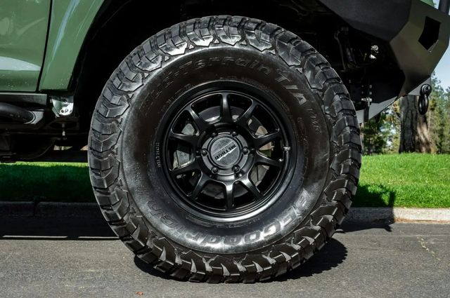 2022 Toyota 4Runner TRD Off Road Premium 4WD - 22938492 - 35