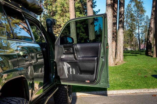 2022 Toyota 4Runner TRD Off Road Premium 4WD - 22938492 - 42