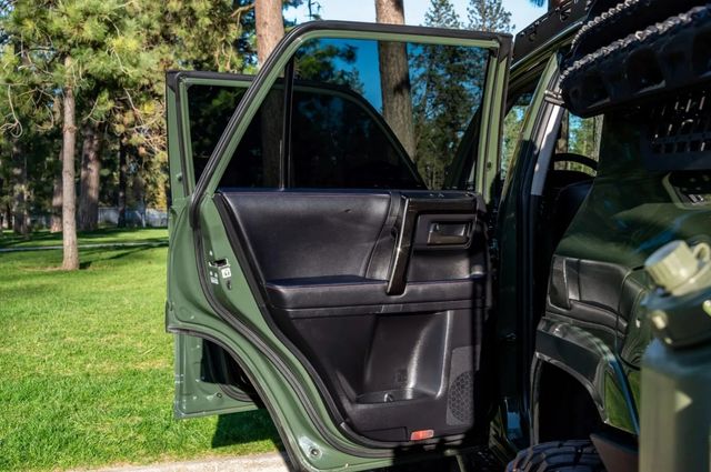 2022 Toyota 4Runner TRD Off Road Premium 4WD - 22938492 - 45