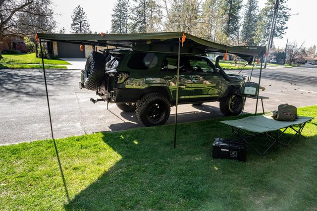 2022 Toyota 4Runner TRD Off Road Premium 4WD - 22938492 - 49