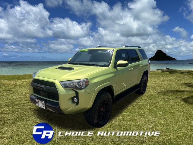 2022 Toyota 4Runner TRD Pro 4WD - 22589553 - 0