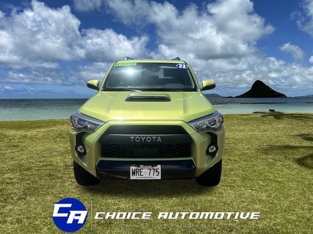 2022 Toyota 4Runner TRD Pro 4WD - 22589553 - 9