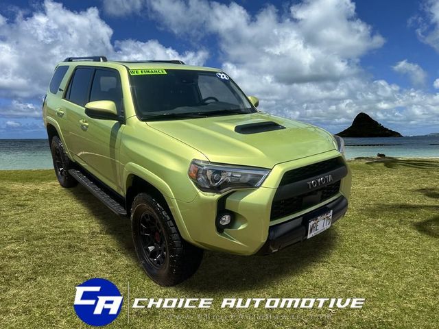 2022 Toyota 4Runner TRD Pro 4WD - 22589553 - 8