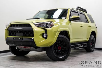 2022 Toyota 4Runner