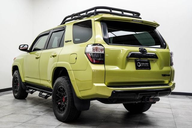 2022 Toyota 4Runner TRD Pro 4WD - 23063881 - 10
