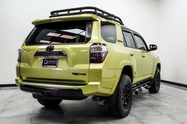 2022 Toyota 4Runner TRD Pro 4WD - 23063881 - 11