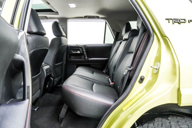 2022 Toyota 4Runner TRD Pro 4WD - 23063881 - 17