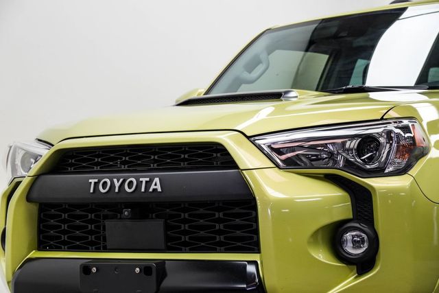 2022 Toyota 4Runner TRD Pro 4WD - 23063881 - 1