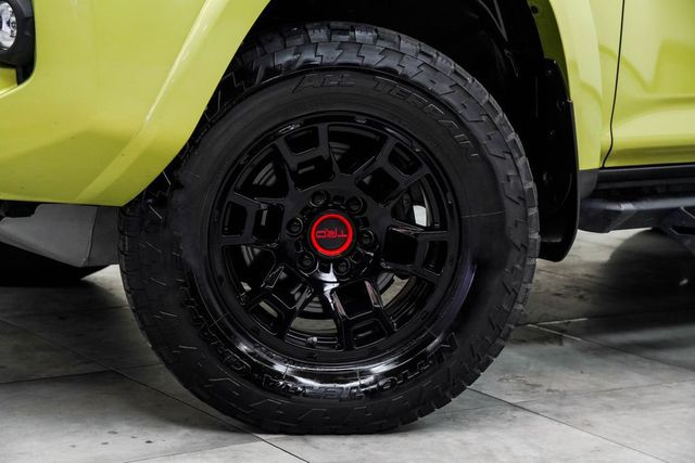 2022 Toyota 4Runner TRD Pro 4WD - 23063881 - 2