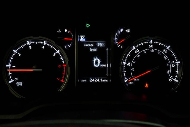 2022 Toyota 4Runner TRD Pro 4WD - 23063881 - 36