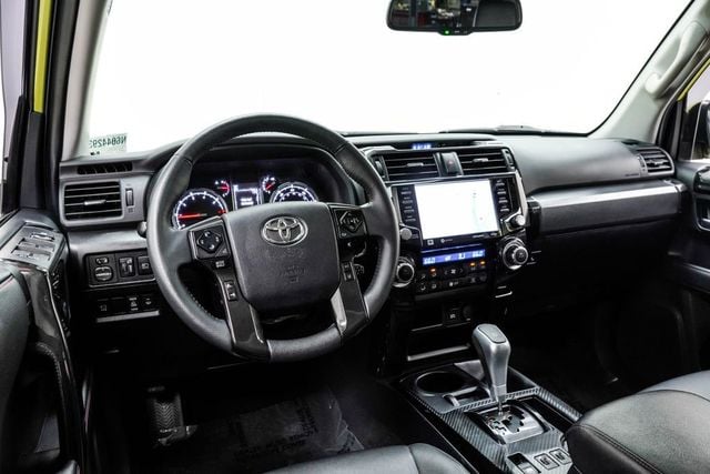 2022 Toyota 4Runner TRD Pro 4WD - 23063881 - 4