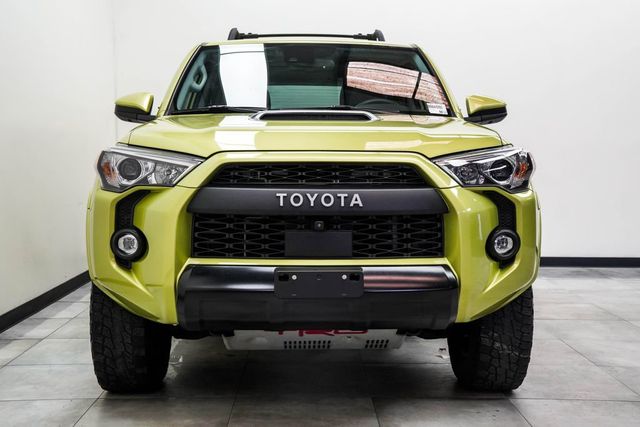 2022 Toyota 4Runner TRD Pro 4WD - 23063881 - 5