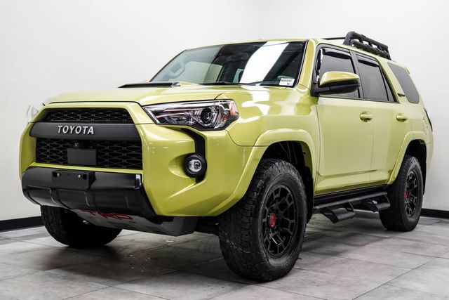 2022 Toyota 4Runner TRD Pro 4WD - 23063881 - 6