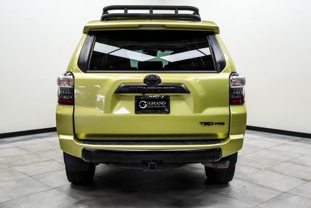 2022 Toyota 4Runner TRD Pro 4WD - 23063881 - 8