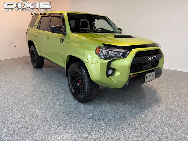 2022 Toyota 4Runner TRD Pro 4WD - 22999360 - 0