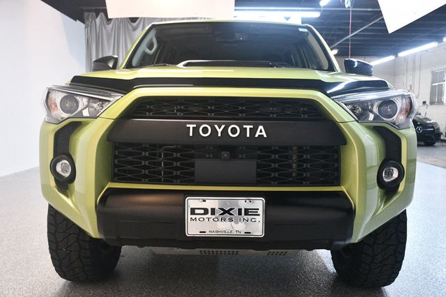2022 Toyota 4Runner TRD Pro 4WD - 22999360 - 12