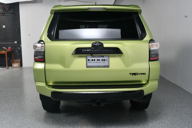 2022 Toyota 4Runner TRD Pro 4WD - 22999360 - 13