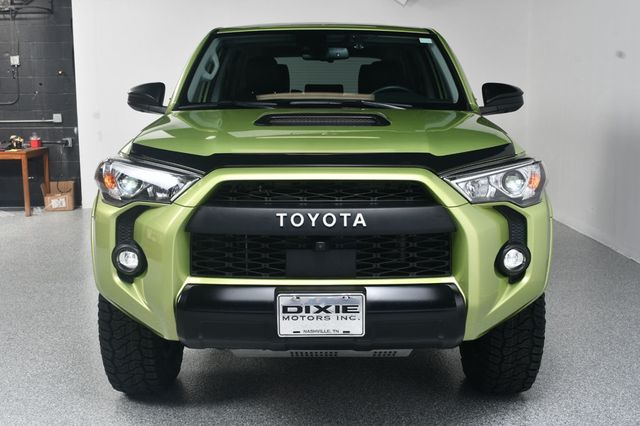 2022 Toyota 4Runner TRD Pro 4WD - 22999360 - 17