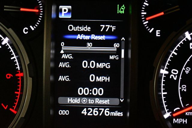 2022 Toyota 4Runner TRD Pro 4WD - 22999360 - 47