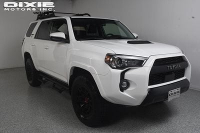 2022 Toyota 4Runner
