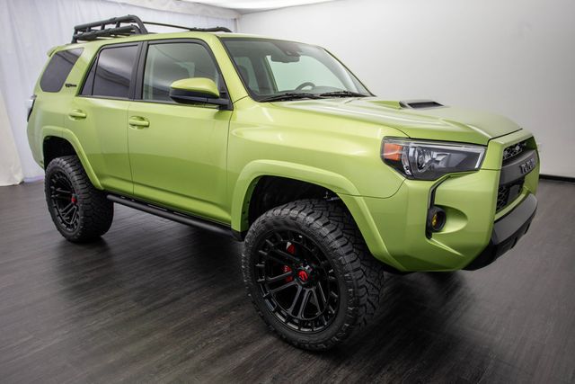 2022 Toyota 4Runner TRD Pro 4WD - 22550253 - 1