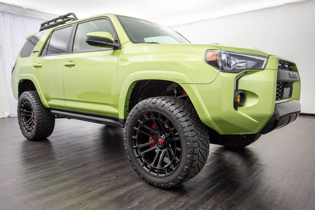 2022 Toyota 4Runner TRD Pro 4WD - 22550253 - 27