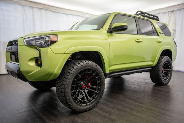 2022 Toyota 4Runner TRD Pro 4WD - 22550253 - 28