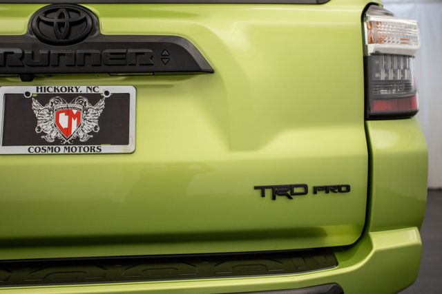 2022 Toyota 4Runner TRD Pro 4WD - 22550253 - 38