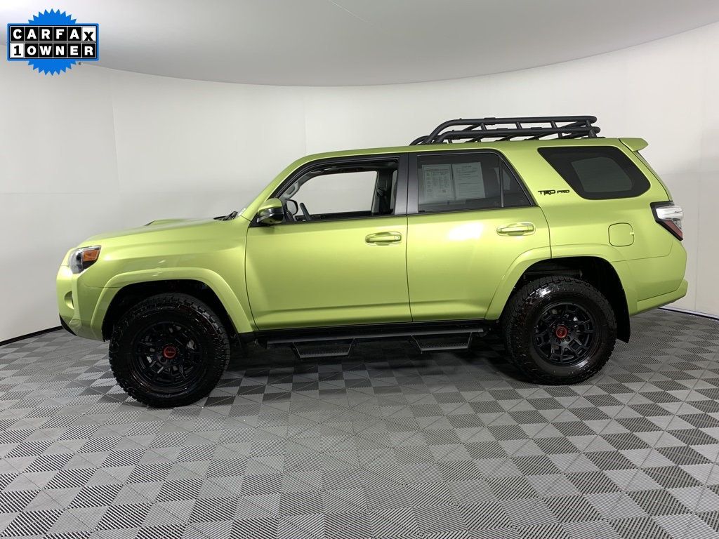 2022 Used Toyota 4Runner TRD Pro 4WD at PenskeCars.com Serving Bloomfield  Hills, MI, IID 21516121
