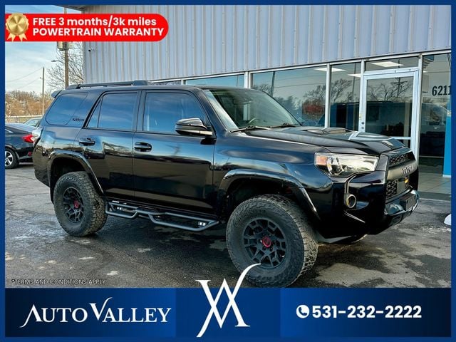 2022 Toyota 4Runner TRD Pro Sport Utility 4D - 22938978 - 0