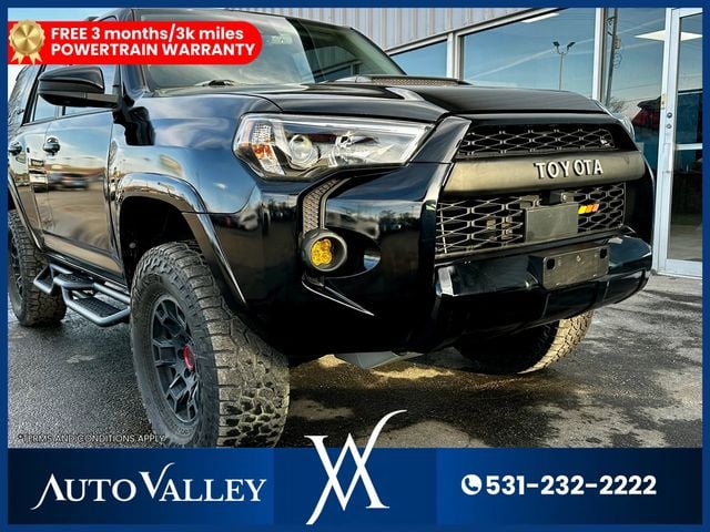 2022 Toyota 4Runner TRD Pro Sport Utility 4D - 22938978 - 9