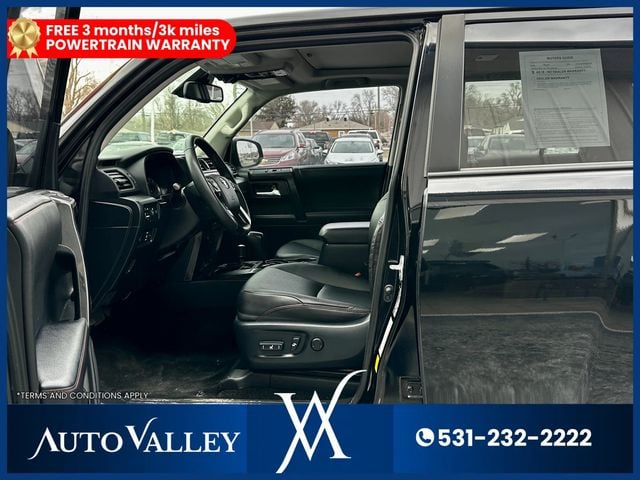 2022 Toyota 4Runner TRD Pro Sport Utility 4D - 22938978 - 11