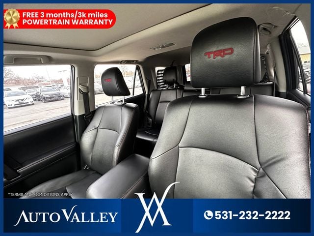 2022 Toyota 4Runner TRD Pro Sport Utility 4D - 22938978 - 12