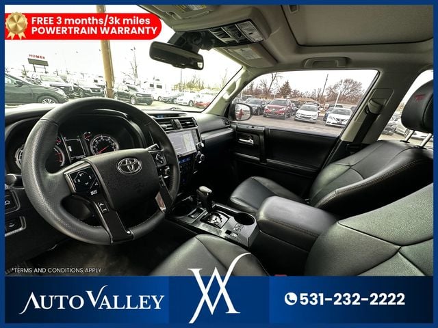 2022 Toyota 4Runner TRD Pro Sport Utility 4D - 22938978 - 13