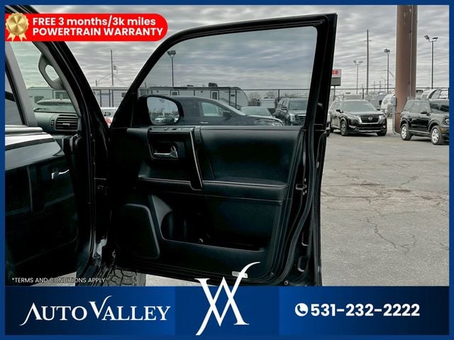 2022 Toyota 4Runner TRD Pro Sport Utility 4D - 22938978 - 14