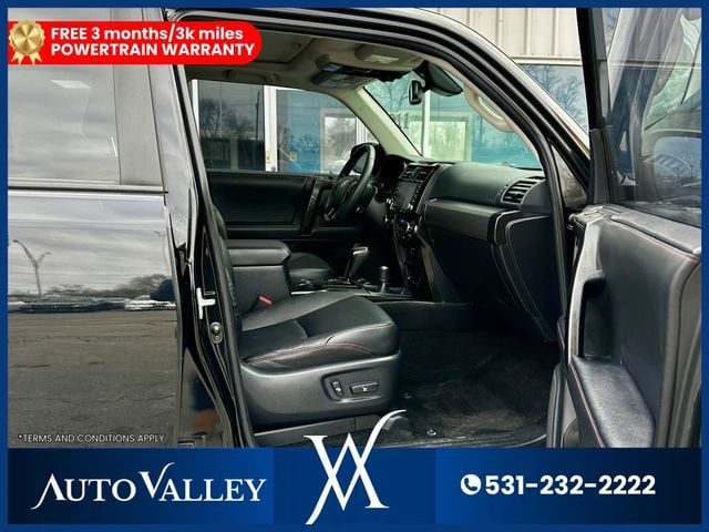 2022 Toyota 4Runner TRD Pro Sport Utility 4D - 22938978 - 15