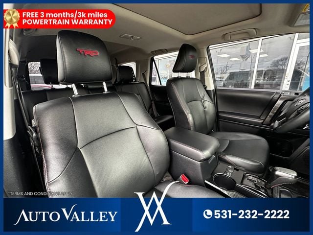 2022 Toyota 4Runner TRD Pro Sport Utility 4D - 22938978 - 16