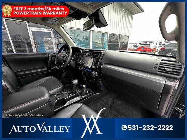 2022 Toyota 4Runner TRD Pro Sport Utility 4D - 22938978 - 17