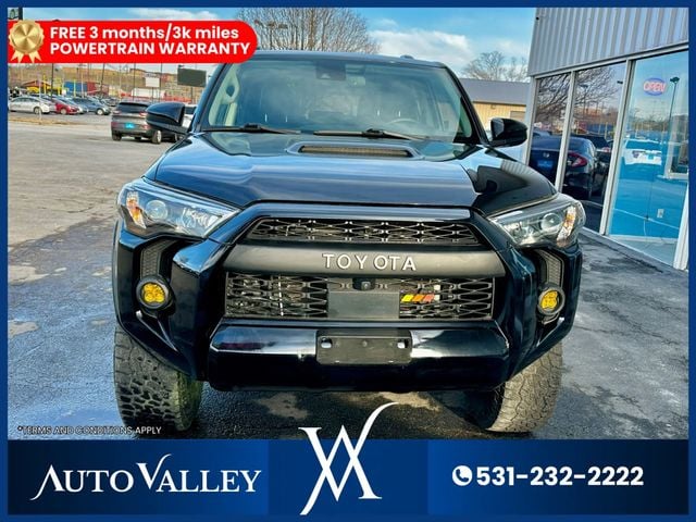 2022 Toyota 4Runner TRD Pro Sport Utility 4D - 22938978 - 1