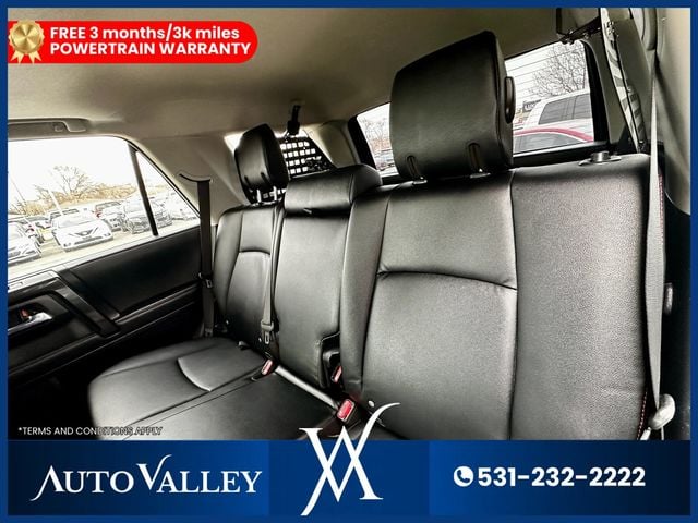 2022 Toyota 4Runner TRD Pro Sport Utility 4D - 22938978 - 20