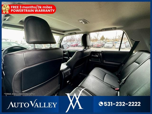 2022 Toyota 4Runner TRD Pro Sport Utility 4D - 22938978 - 21