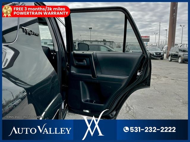 2022 Toyota 4Runner TRD Pro Sport Utility 4D - 22938978 - 22