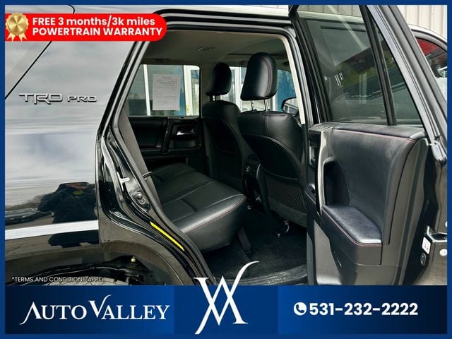 2022 Toyota 4Runner TRD Pro Sport Utility 4D - 22938978 - 23