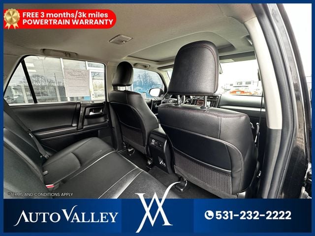 2022 Toyota 4Runner TRD Pro Sport Utility 4D - 22938978 - 24