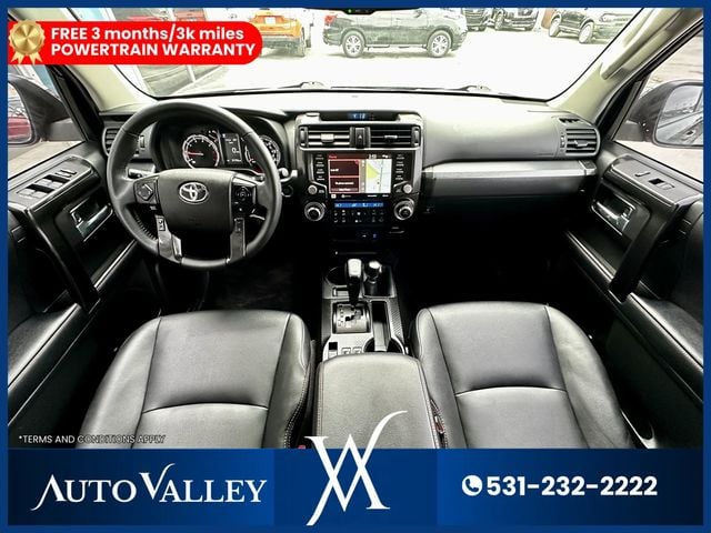 2022 Toyota 4Runner TRD Pro Sport Utility 4D - 22938978 - 25