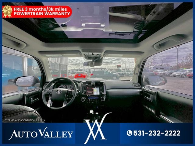 2022 Toyota 4Runner TRD Pro Sport Utility 4D - 22938978 - 26