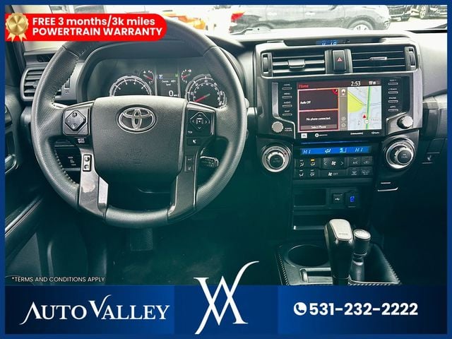 2022 Toyota 4Runner TRD Pro Sport Utility 4D - 22938978 - 27